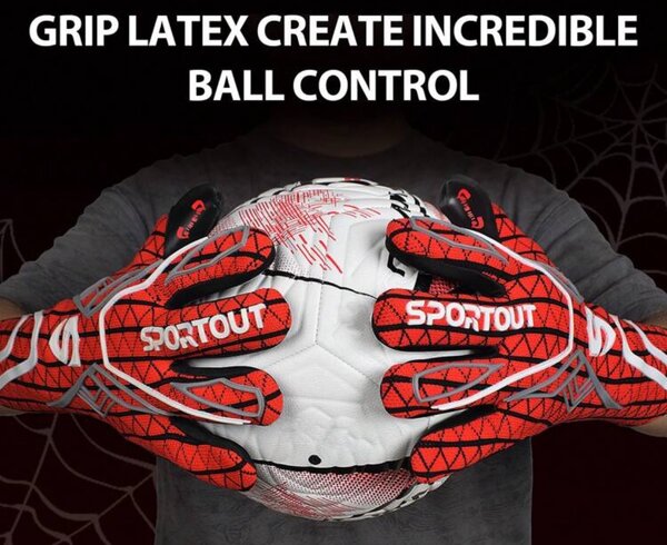 Gant de foot pour gardien de la marque sportout pro