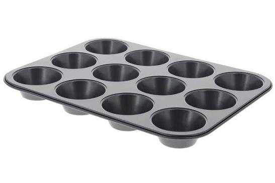 Moule à Muffins 12 Empreintes
