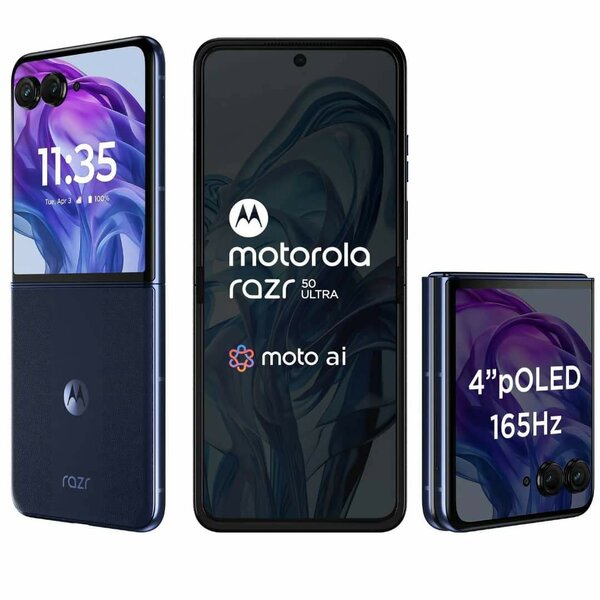 Téléphone Pliable Motorola Razr