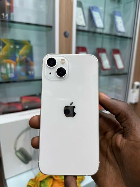 Smartphone Apple performant