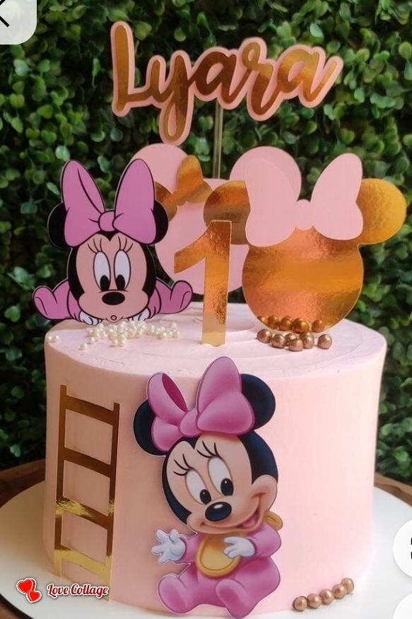 Gâteaux d'anniversaire décoratifs