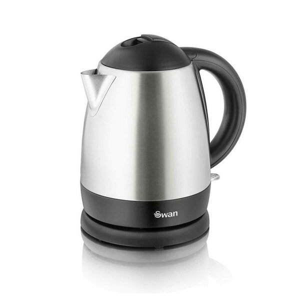 Bouilloire électrique inox Swan