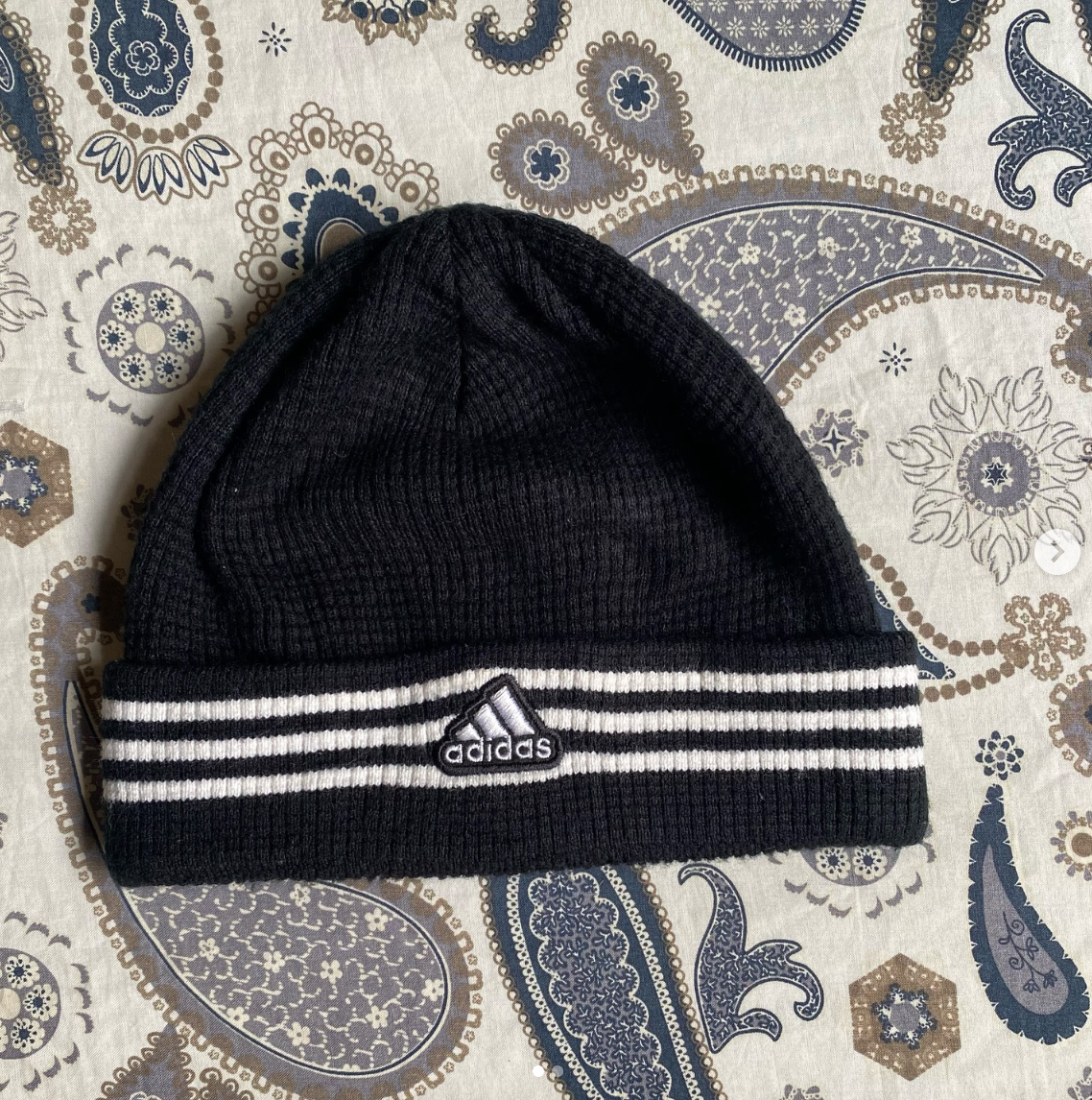 Adidas headsock one size fits most