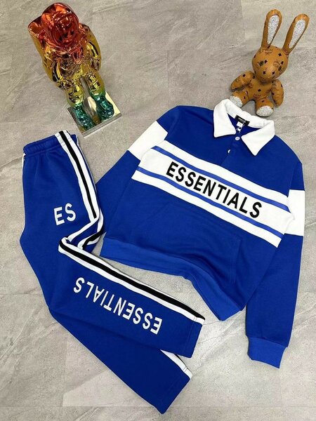 Survêtement "Essentials" tendance