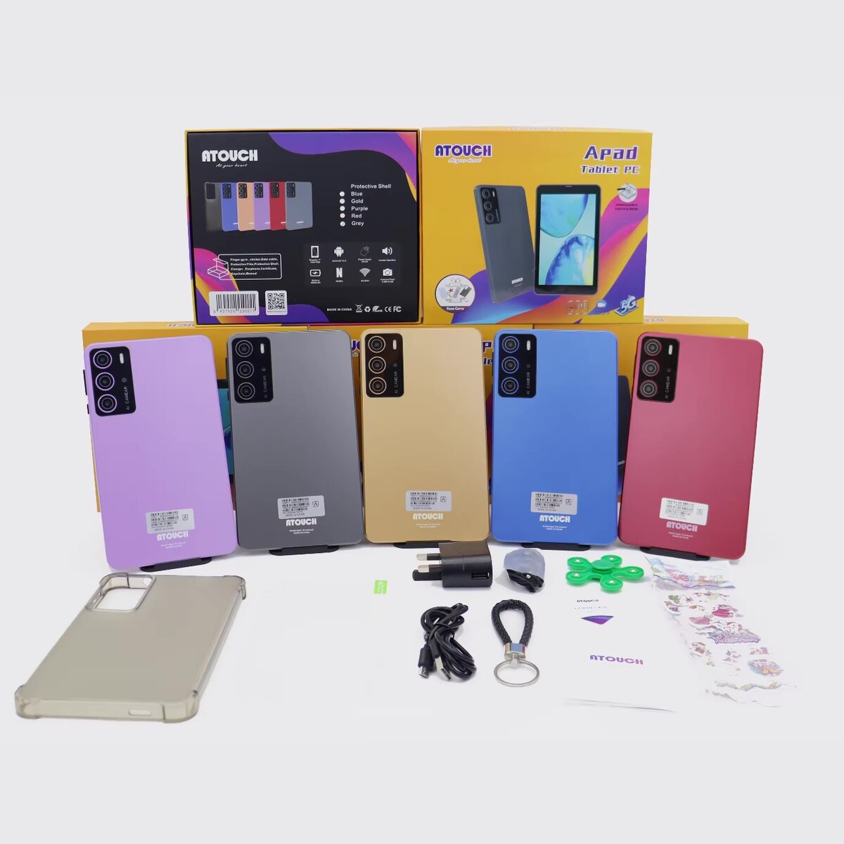 Tablette ATOUCH APad PC 5G