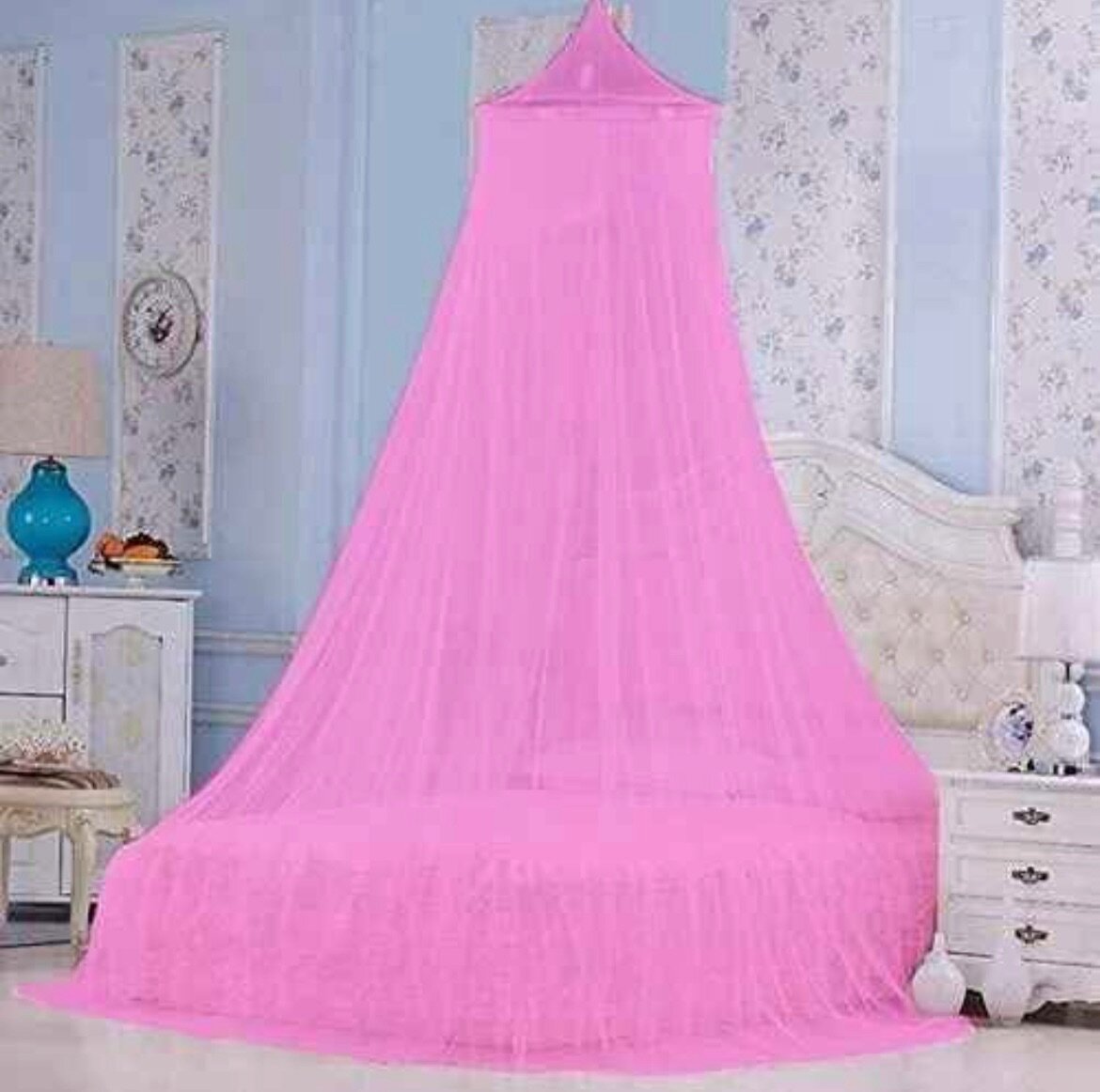 Moustiquaire Romantique Lit