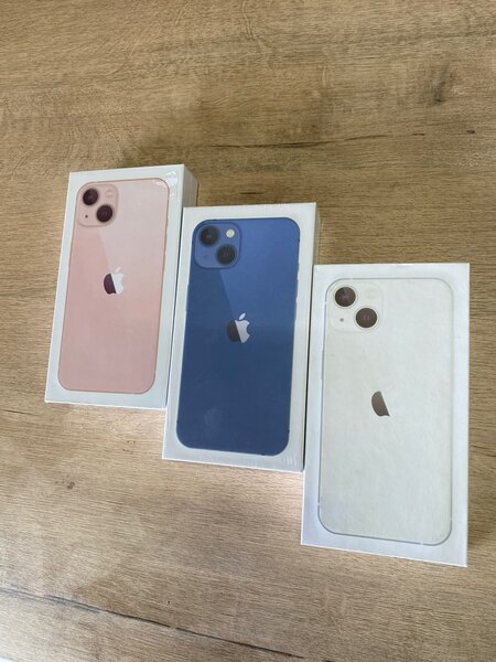 IPHONE 13