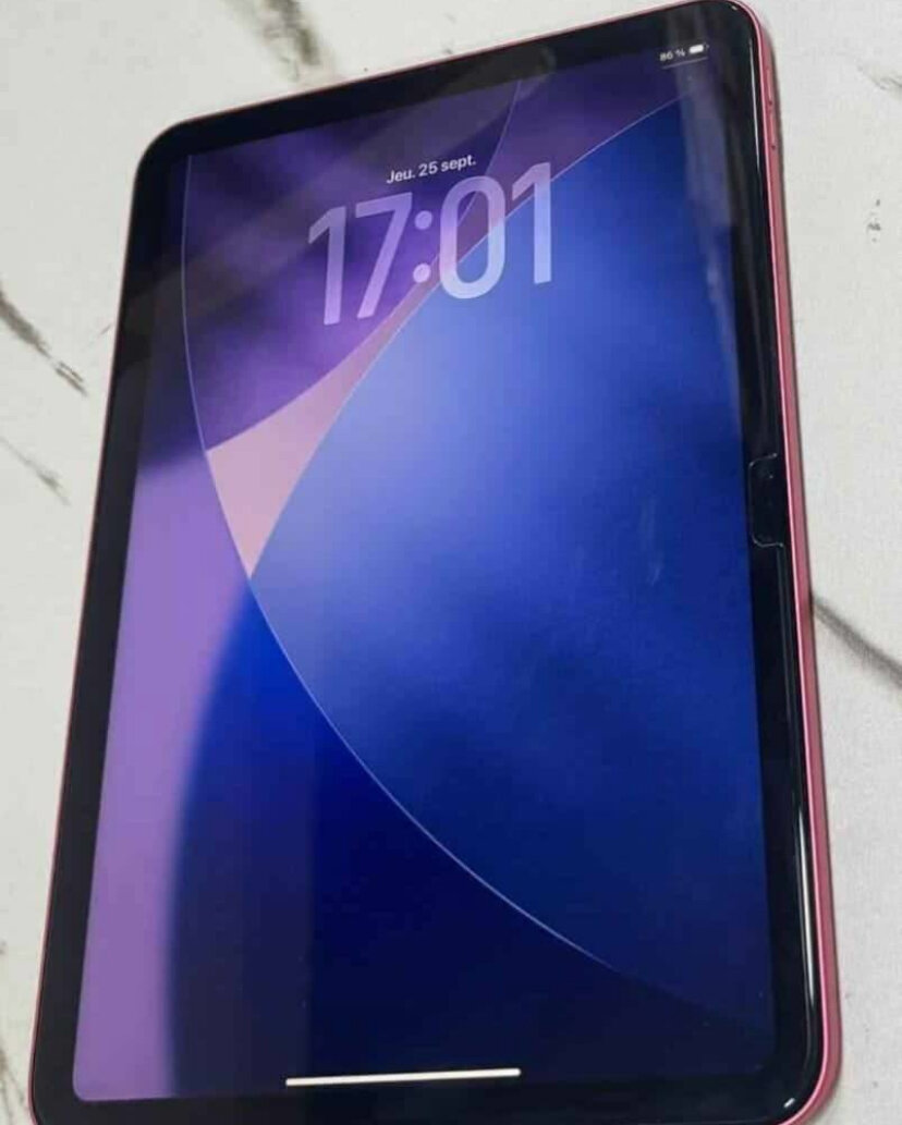 iPad Air Rose - 64 Go