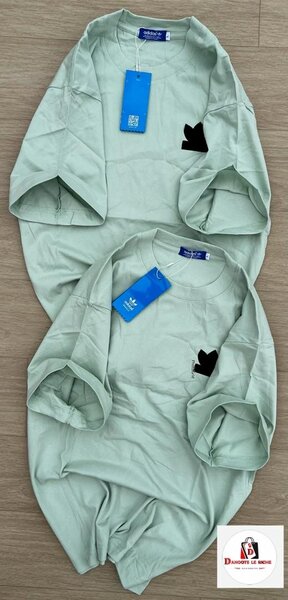 T-shirt vert homme
