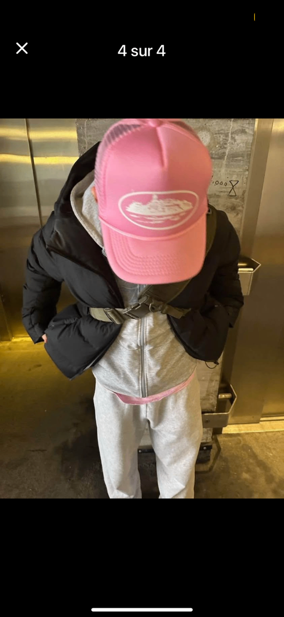 Casquette Trucker Styllé Unisexe