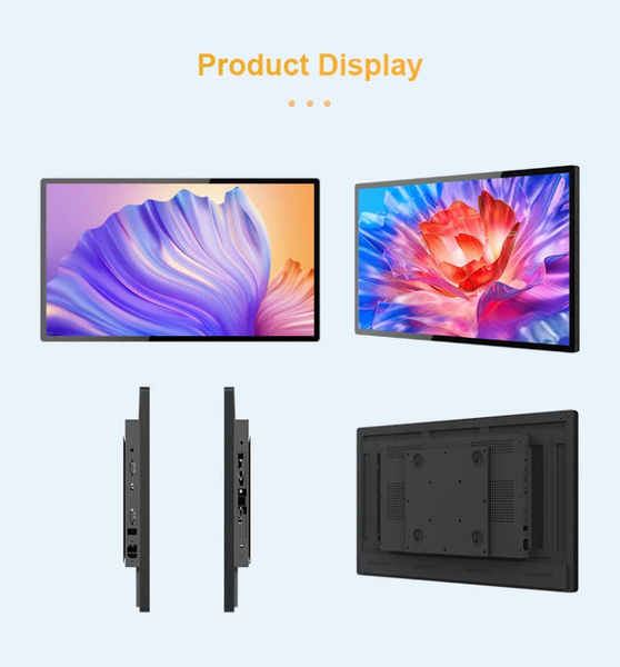 Télé LED Android 32” Full HD