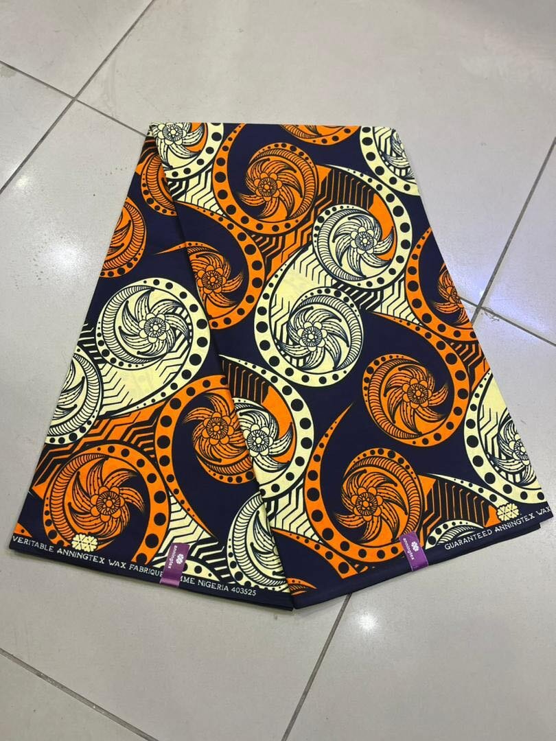 Perfect chitenge plug