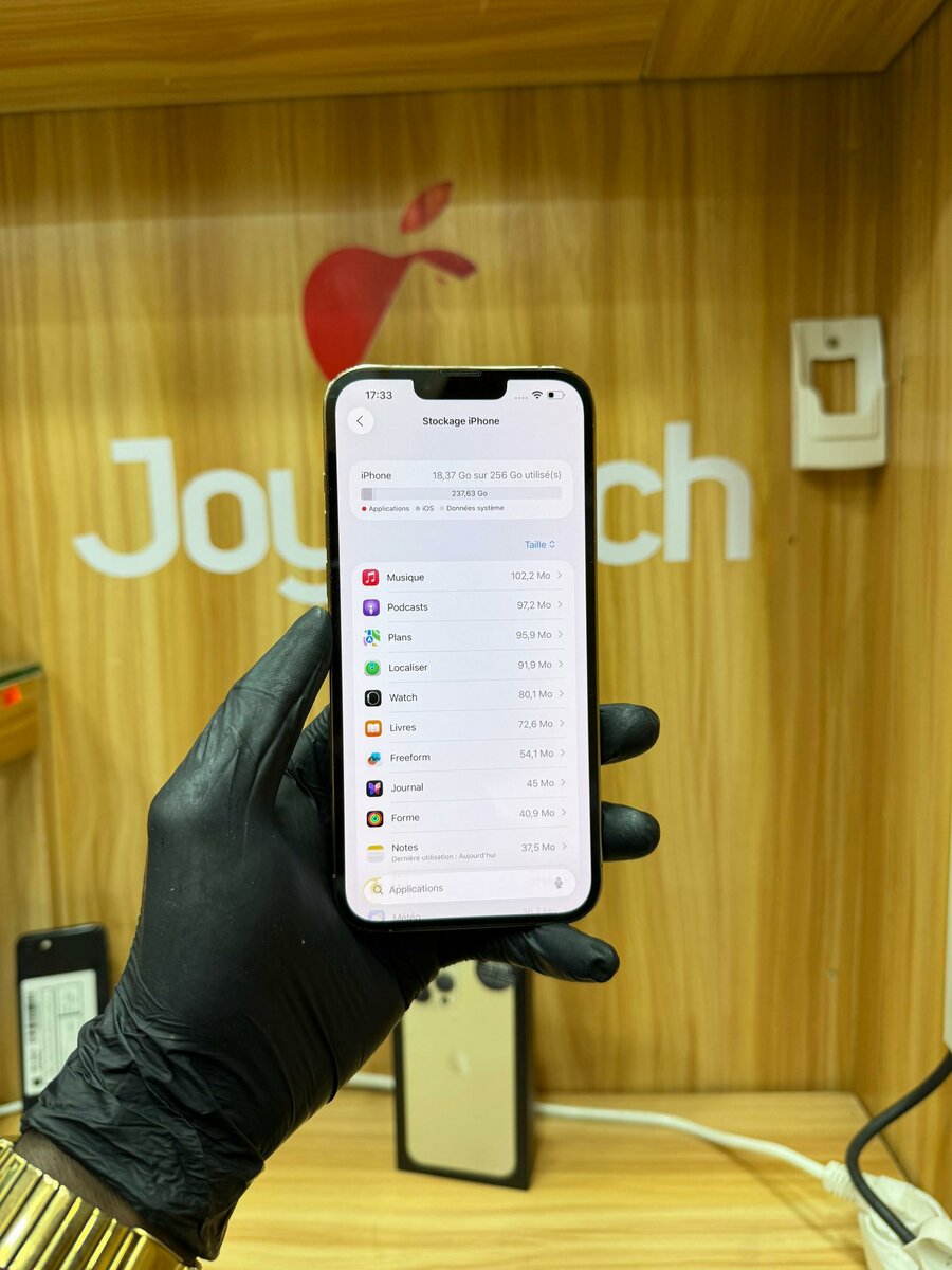 IPHONE 13 PRO MAX 256GO CE dja