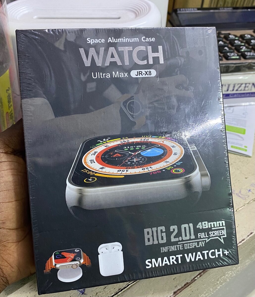 Smart watch