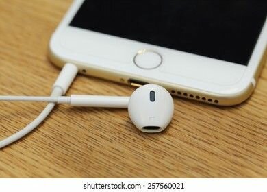 Écouteurs pour iPhone avec mic