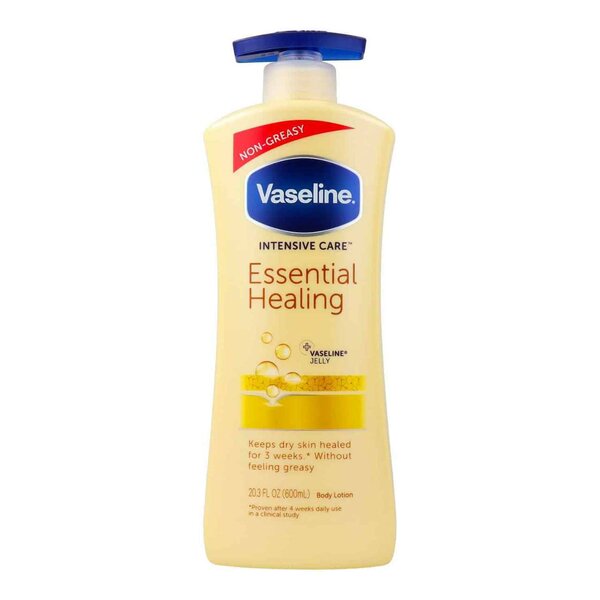 Lotion Hydratant Vaseline