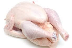 Poulet entier frais 1,4kg