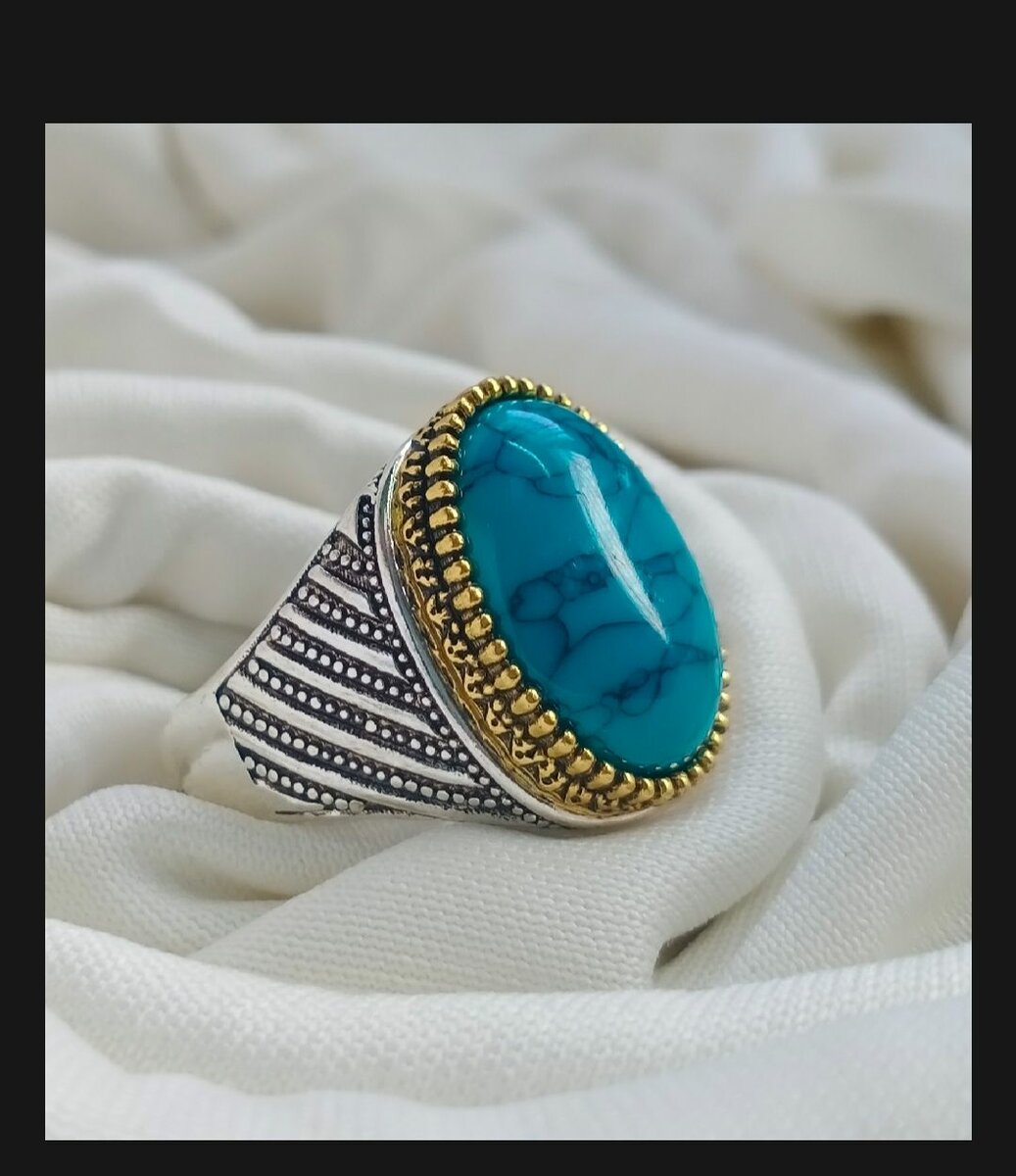 Ring for boy