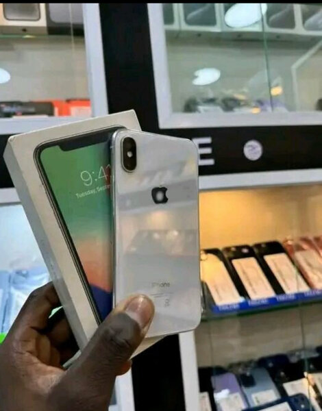 iPhone X reconditionné 64GB