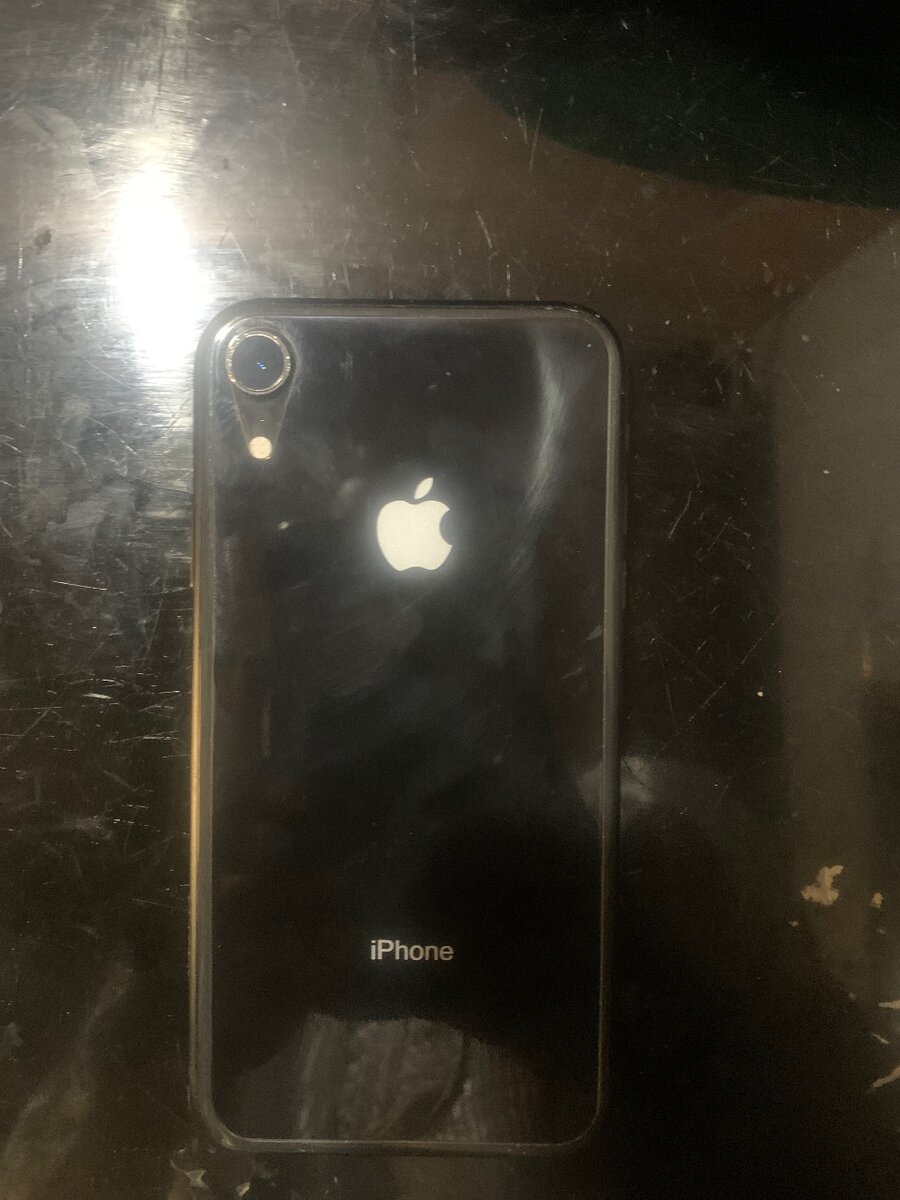 iPhone XR
