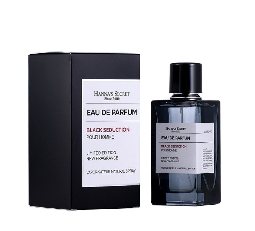 Black Seduction 100ml