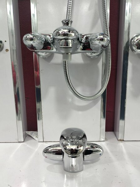 Bath set  shower