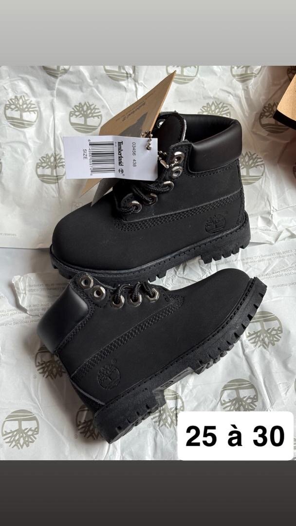 Bottes enfant imperméables