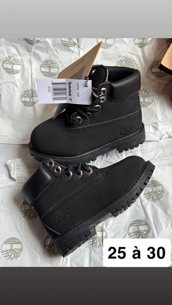 Bottes enfant imperméables