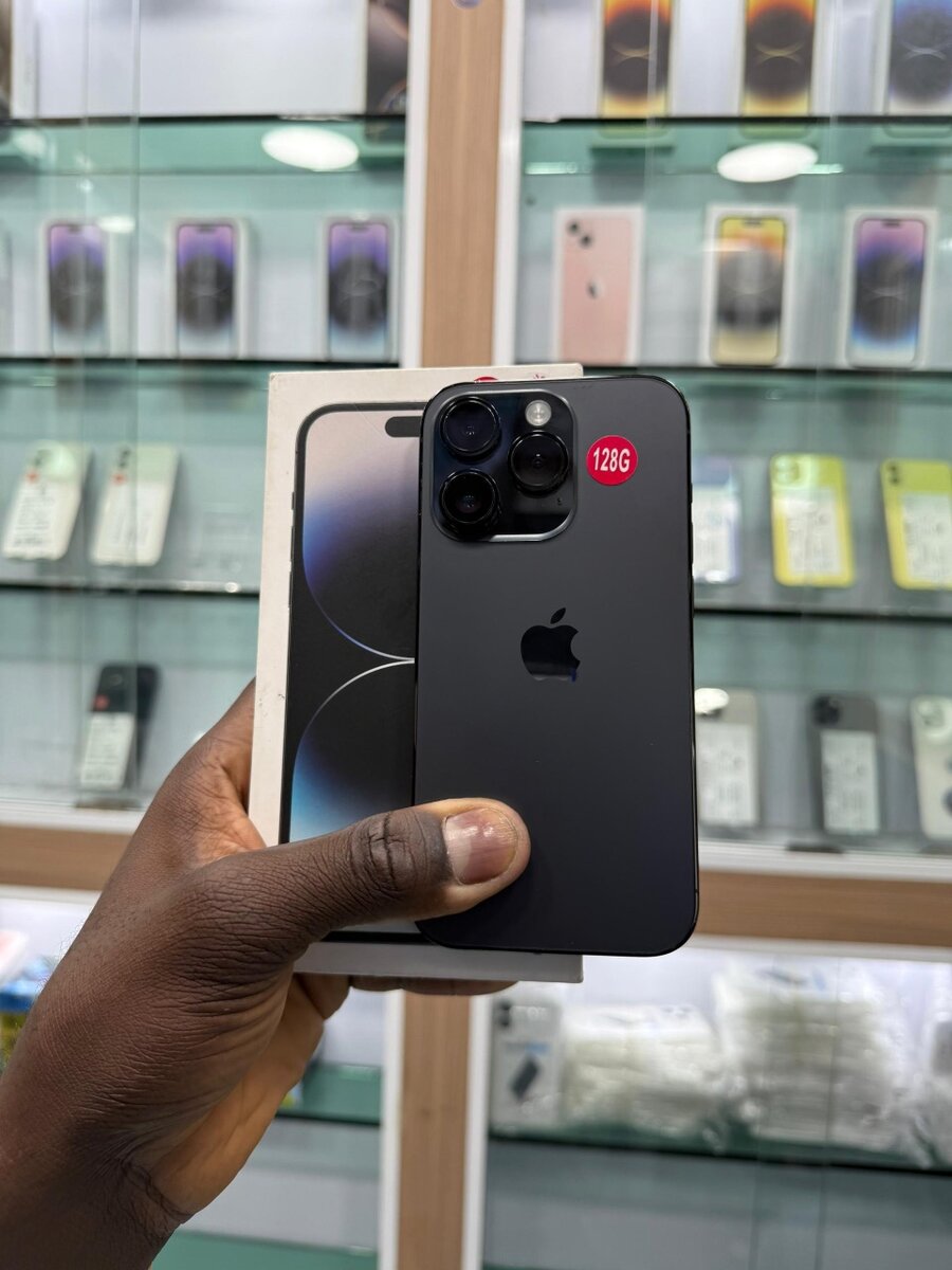 14 pro 128 Go