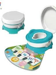 Toilette pour bébé