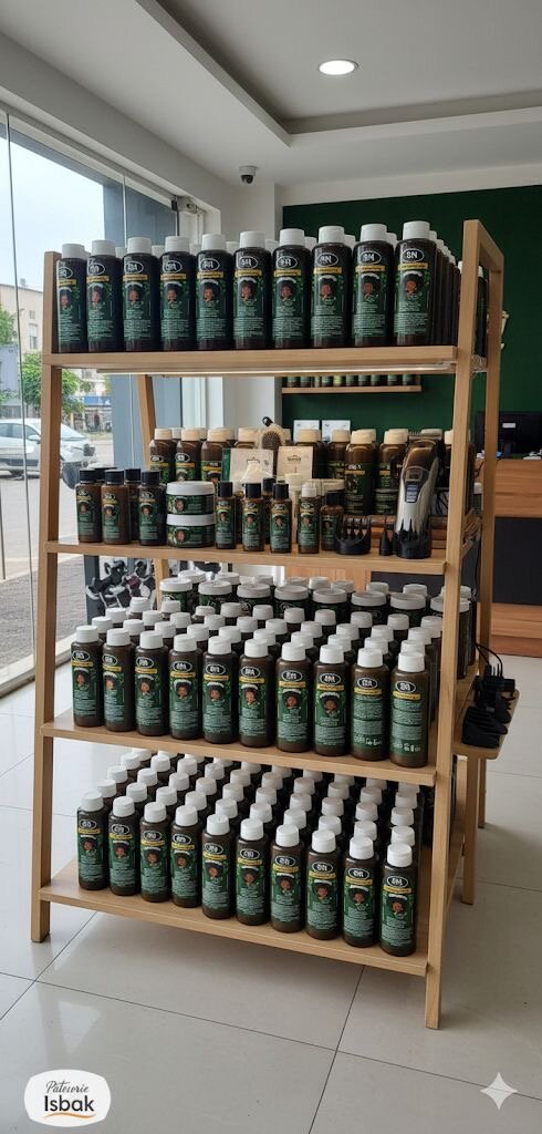 Shampoing Naturel Capillaire