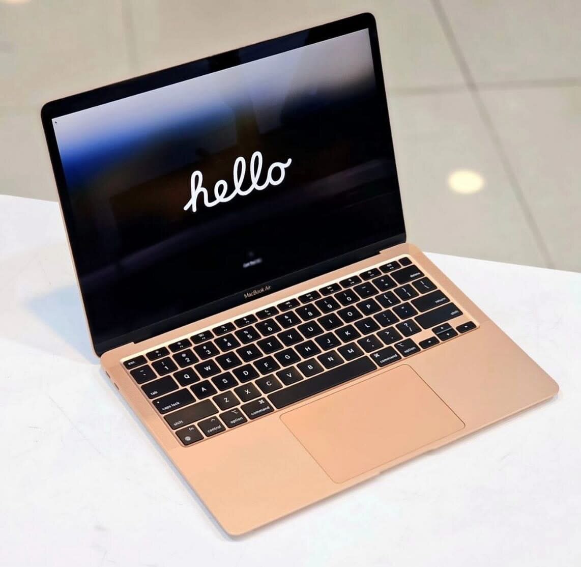 MacBook Air 13'' Gold