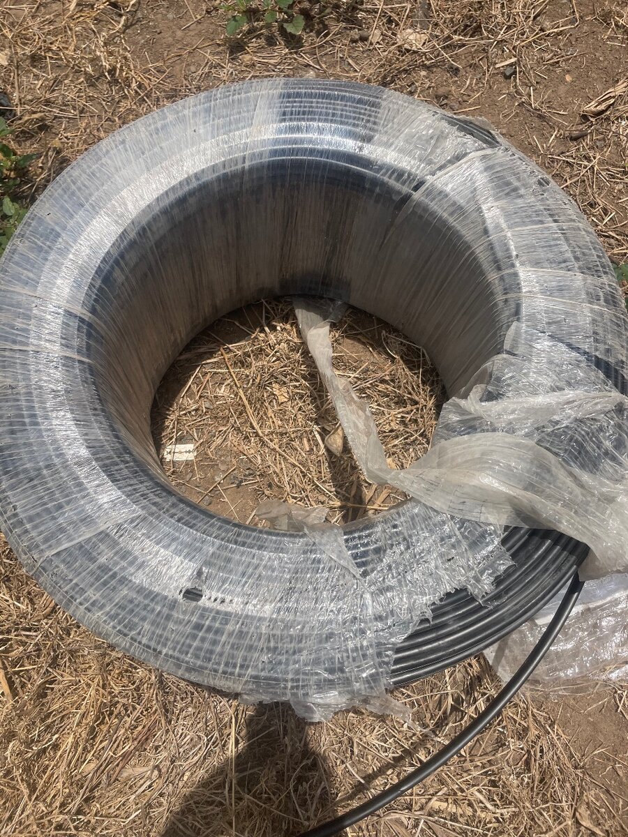 Drip irrigation tube 400m