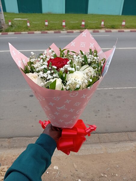 Ibou Fleur bien fait