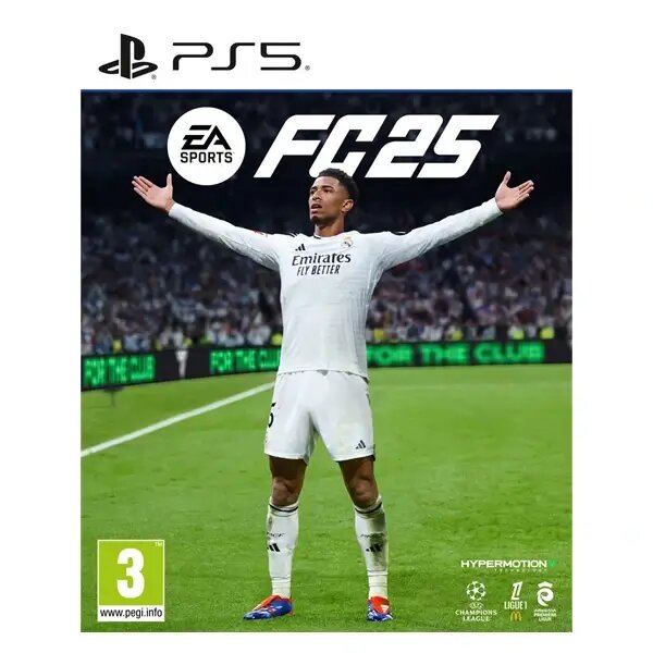EA Sports FC 25 PS5 Game