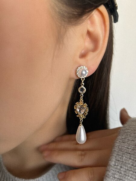 Клипсы для ушей