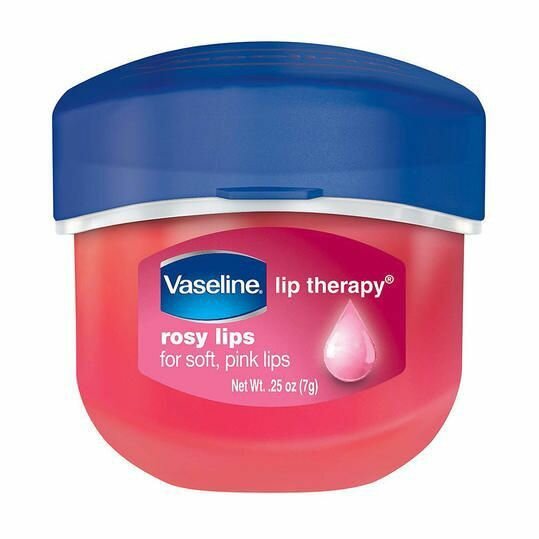Vaseline Rosy Lips Therapy