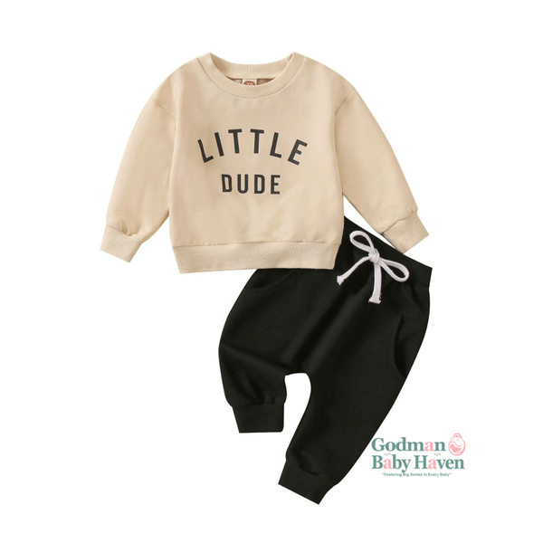 Little Jude Sweat top and pants