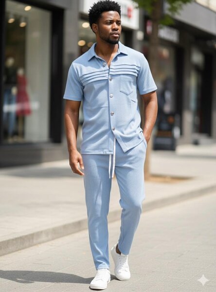 Ensemble décontracté homme