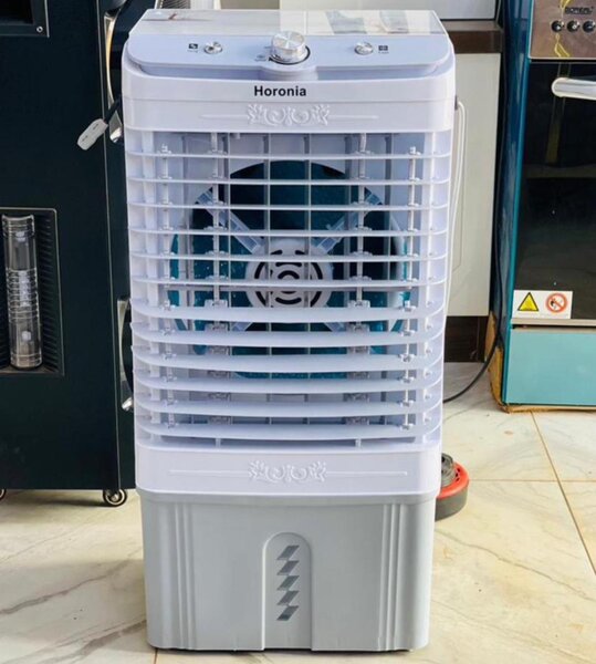 Refroidisseur D'air Solaire