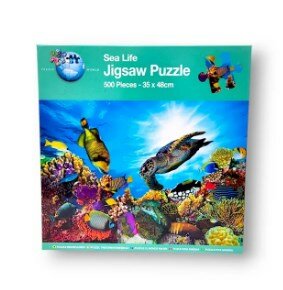 500 Piece - Jigsaw Puzzle