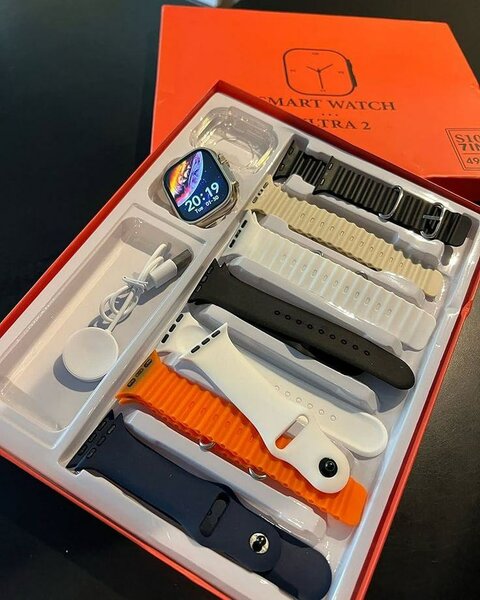 Montre Connectée S100 Ultra