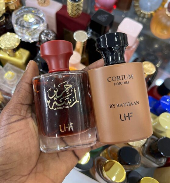 Parfums Exclusifs Pour Hommes et Femmes