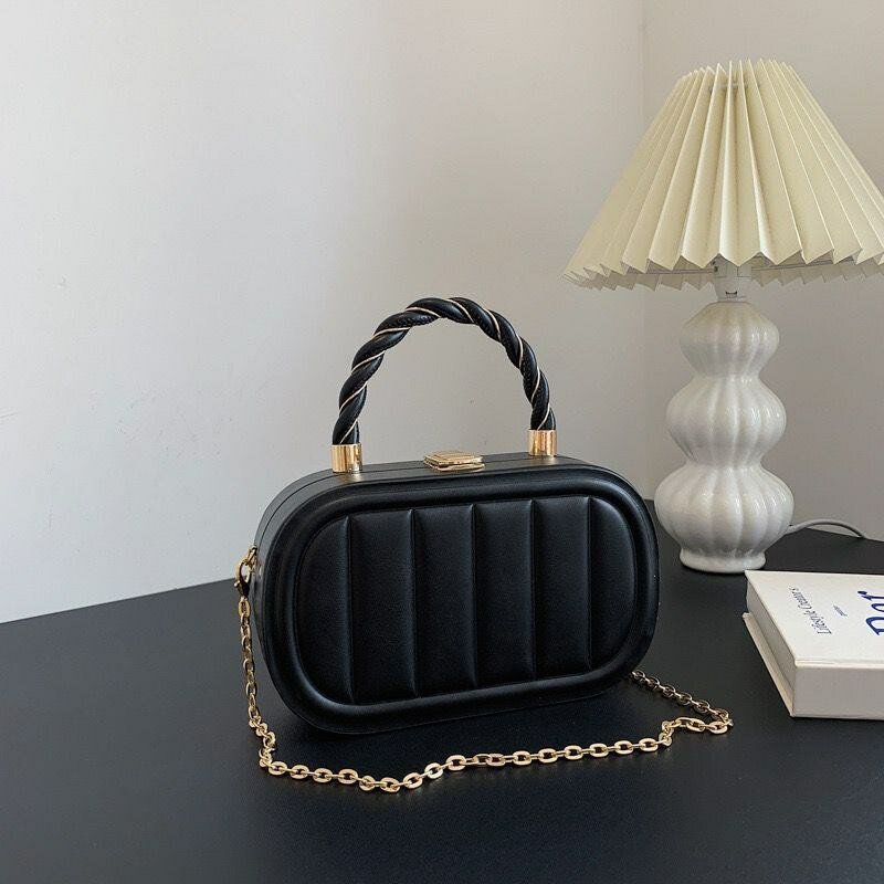 Sacoche Élégante Cuir Femme
