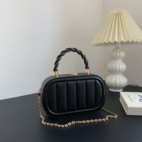 Sacoche Élégante Cuir Femme