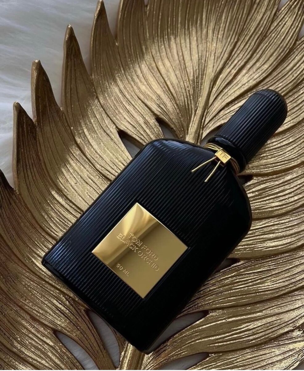 Tomford Black Orchid Perfume