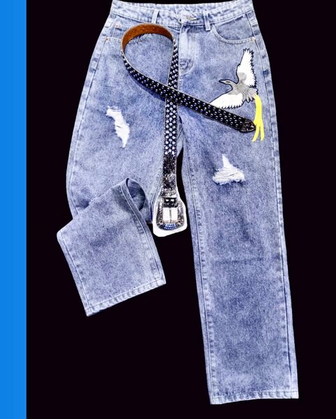 Jeans tendance pour hommes