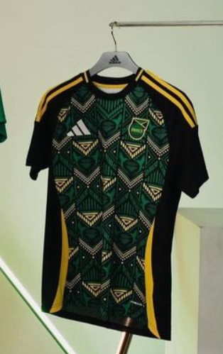 Maillot Jamaïque 