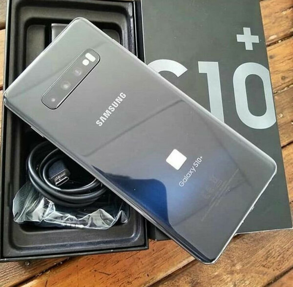 Samsung Galaxy S10+