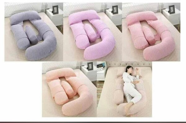 Oreiller de corps confortable